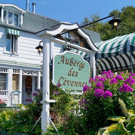 Auberge Des Cevennes L'Anse-Saint-Jean Exterior photo